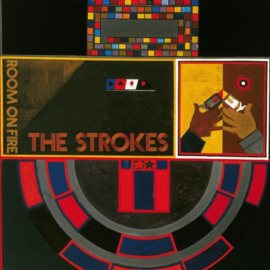 Strokes - Room on fire (LP)