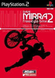 Dave Mirra freestyle BMX 2