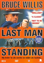 Last man standing (DVD)