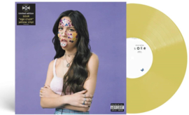 Olivia Rodrigo - Sour (Limited edition Ego Crush Yellow Vinyl)