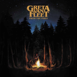 Greta van Fleet - From the fires (CD)