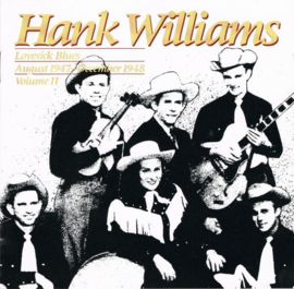 Hank Williams - Lovesick blues vol. II (CD)