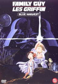 Family guy presents Blue harvest