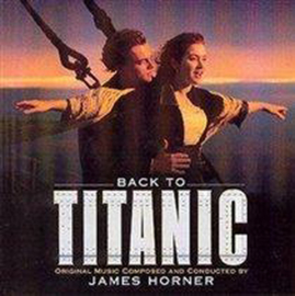 OST - Back to Titanic (James Horner)  (0204833)