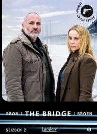 Bridge - 2e seizoen (DVD)