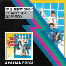Wall street crash - The Wall street crash story (CD)