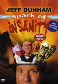 Jeff Dunham - Spark of insanity (DVD)