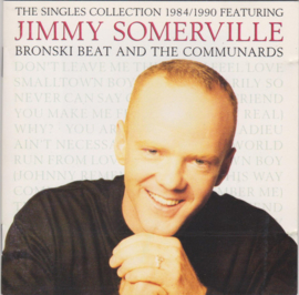 Jimmy Sommerville, Bronski beat and the Communards - The singles collection 1984/1990 (CD)