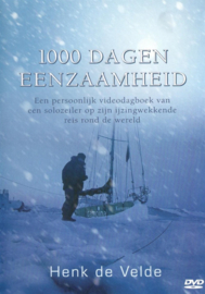 1000 Dagen eenzaamheid (DVD)