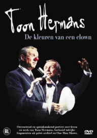 Toon Hermans - De kleuren van een clown (DVD)