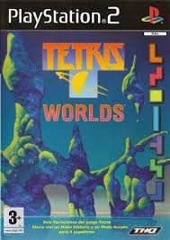Tetris worlds