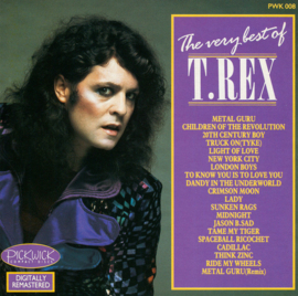 T.Rex - The very best of ... (CD)