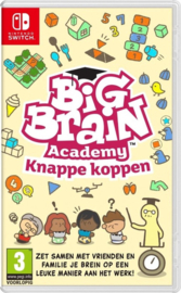 Big Brain academy - Knappe koppen