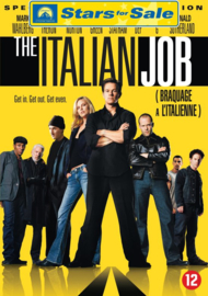 Italian job (DVD)