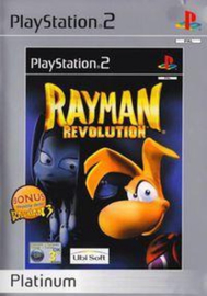 Rayman revolution
