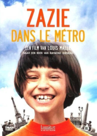 Zazie dans le métro