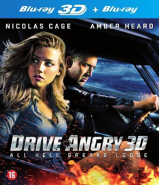 Drive angry 3D (Blu-ray 3D + Blu-ray)