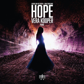 Vera Kooper - Hope (CD) (Piano)