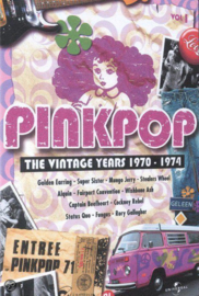 Pinkpop: the vintage years 1970 - 1974