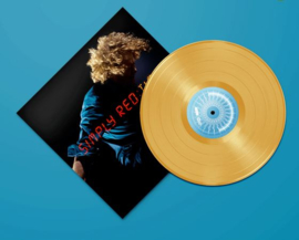 Simply red - Time (Exclusive Limited Edition Gold Vinyl)