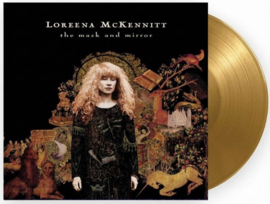 Loreena McKennitt - The mask & the mirror (Limited edition Gold Vinyl)
