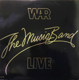 War - the music band - Live (0406089/162)