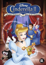 Cinderella II (assepoester II: dromen komen uit)