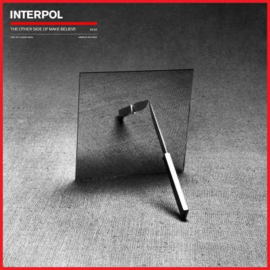 Interpol - The other side of make-believe (Indie-only Limited edition Red vinyl)