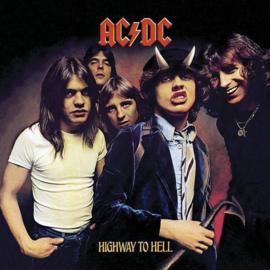 AC/DC - Highway to hell (LP)