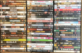 100 DVD Pakket