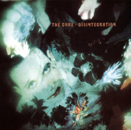 Cure - Disintegration (2-LP)