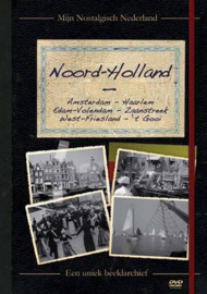 Mijn nostalisch Nederland: Noord-Holland (DVD)