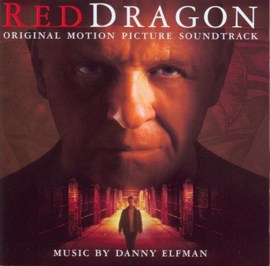OST - Red Dragon (0205052/155) (Danny Elfman)