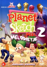 Planet sketch melodietje - deel 2 (0518646)