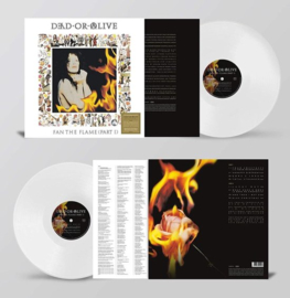 Dead or alive - Fan the flame (part 1) - (White vinyl)