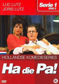 Ha die Pa! - serie 1: dvd 2 (DVD)