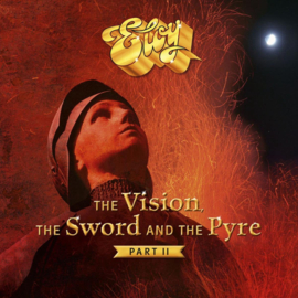 Eloy - The vision, the sword and the pyre (CD)