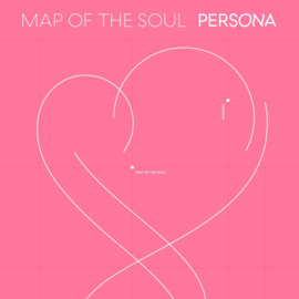 BTS - Map of the soul: Persona (version 02) (CD)
