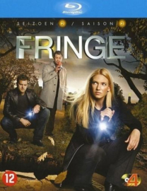 Fringe - 2e seizoen (Blu-ray)