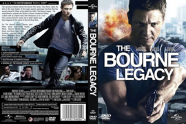 Bourne legacy (DVD)