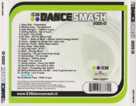 538 Dance Smash 2005 vol.  (0204886/38)