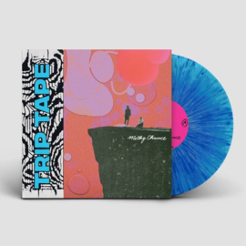 Milky Chance - Trip tape (Limited edition Blue Splatter Vinyl)