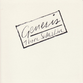 Genesis - Three sides live