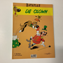 Rataplan - De clown