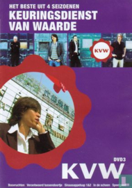 Keuringsdienst van waarde: Het beste uit 4 seizoenen (DVD)