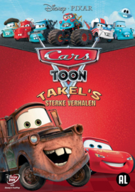 Cars: Toon takel's sterke verhalen (DVD)