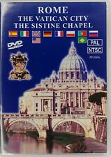 Rome - The Vatican city: the Sistine Chapel