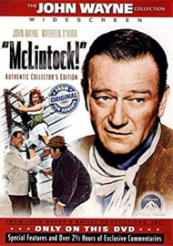 McLintock! (DVD) (IMPORT)