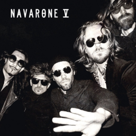Navarone - V (LP)