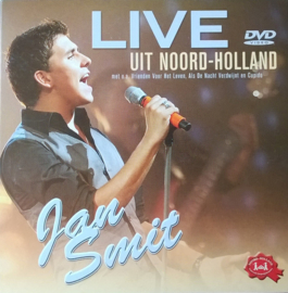 Jan Smit - Live uit Noord-Holland (DVD)